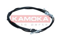 KAMOKA 1190459 - Cable de accionamiento, freno de estacionamiento