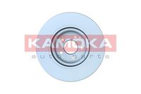 KAMOKA 103017 - Disco de freno