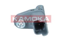 KAMOKA 1060725 - Sensor, revoluciones de la rueda