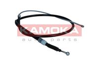 KAMOKA 1190273 - Cable de accionamiento, freno de estacionamiento