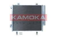 KAMOKA 7800362 - Condensador, aire acondicionado