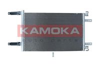 KAMOKA 7800366 - Condensador, aire acondicionado