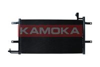 KAMOKA 7800487 - Condensador, aire acondicionado