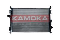 KAMOKA 7705226 - Radiador, refrigeración del motor