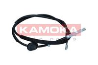 KAMOKA 1190016 - Cable de accionamiento, freno de estacionamiento