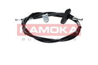 KAMOKA 1190302 - Cable de accionamiento, freno de estacionamiento