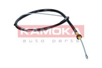 KAMOKA 1190334 - Cable de accionamiento, freno de estacionamiento