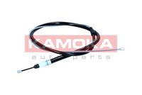 KAMOKA 1190336 - Cable de accionamiento, freno de estacionamiento