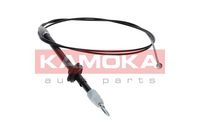 KAMOKA 1190484 - Cable de accionamiento, freno de estacionamiento