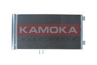 KAMOKA 7800395 - Condensador, aire acondicionado