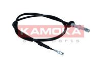 KAMOKA 1190017 - Cable de accionamiento, freno de estacionamiento