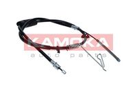 KAMOKA 1190091 - Cable de accionamiento, freno de estacionamiento