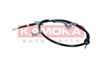 KAMOKA 1190573 - Cable de accionamiento, freno de estacionamiento