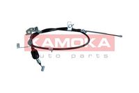 KAMOKA 1190049 - Cable de accionamiento, freno de estacionamiento