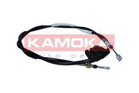 KAMOKA 1190470 - Cable de accionamiento, freno de estacionamiento