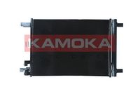 KAMOKA 7800478 - Condensador, aire acondicionado