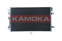 KAMOKA 7800369 - Condensador, aire acondicionado