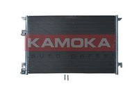 KAMOKA 7800376 - Condensador, aire acondicionado