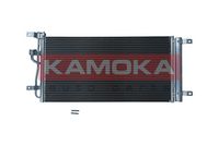 KAMOKA 7800427 - Condensador, aire acondicionado