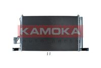 KAMOKA 7800428 - Condensador, aire acondicionado