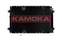 KAMOKA 7800429 - Condensador, aire acondicionado