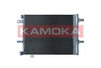 KAMOKA 7800446 - Condensador, aire acondicionado