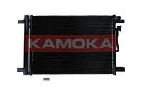 KAMOKA 7800463 - Condensador, aire acondicionado