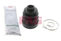 Schaeffler FAG 772 0040 30 - Juego de fuelles, árbol de transmisión