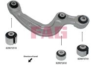 Schaeffler FAG 829 0725 10 - Suspensión, Brazo oscilante