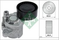 Schaeffler INA 534 0688 10 - Tensor de correa, correa poli V