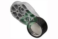 Schaeffler INA 534 0751 10 - Polea tensora, correa poli V