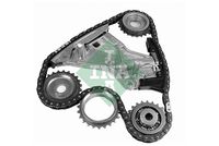 Schaeffler INA 558 0152 30 - Kit cadenas, accionamiento bomba aceite