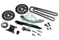 Schaeffler INA 559 1849 41 - Juego de cadena de distribución