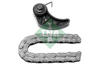 Schaeffler INA 558 0149 10 - Kit cadenas, accionamiento bomba aceite