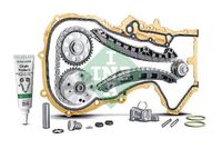 Schaeffler INA 559 1808 41 - Juego de cadena de distribución