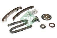 Schaeffler INA 559 1005 40 - Juego de cadena de distribución