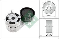 Schaeffler INA 534 0938 10 - Tensor de correa, correa poli V