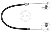 A.B.S. K14221 - Cable de accionamiento, freno de estacionamiento