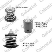 CALORSTAT by Vernet WP0001 - Termostato, refrigerante