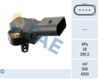 FAE 15279 - Sensor, presión de sobrealimentación