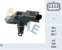 FAE 15281 - Sensor, presión colector de admisión