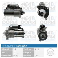 MEAT & DORIA 5015036R - Motor de arranque