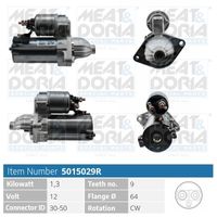 MEAT & DORIA 5015029R - Motor de arranque