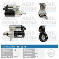 MEAT & DORIA 5010375 - Motor de arranque