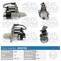 MEAT & DORIA 5035783 - Motor de arranque