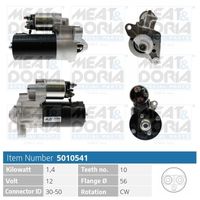 MEAT & DORIA 5010541 - Motor de arranque