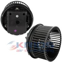 MEAT & DORIA K92377 - Ventilador habitáculo