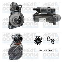 MEAT & DORIA 5010887G - Motor de arranque