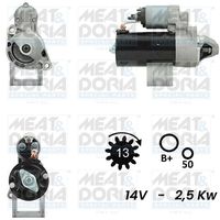 MEAT & DORIA 5010394G - Motor de arranque