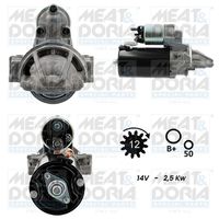 MEAT & DORIA 5010420G - Motor de arranque